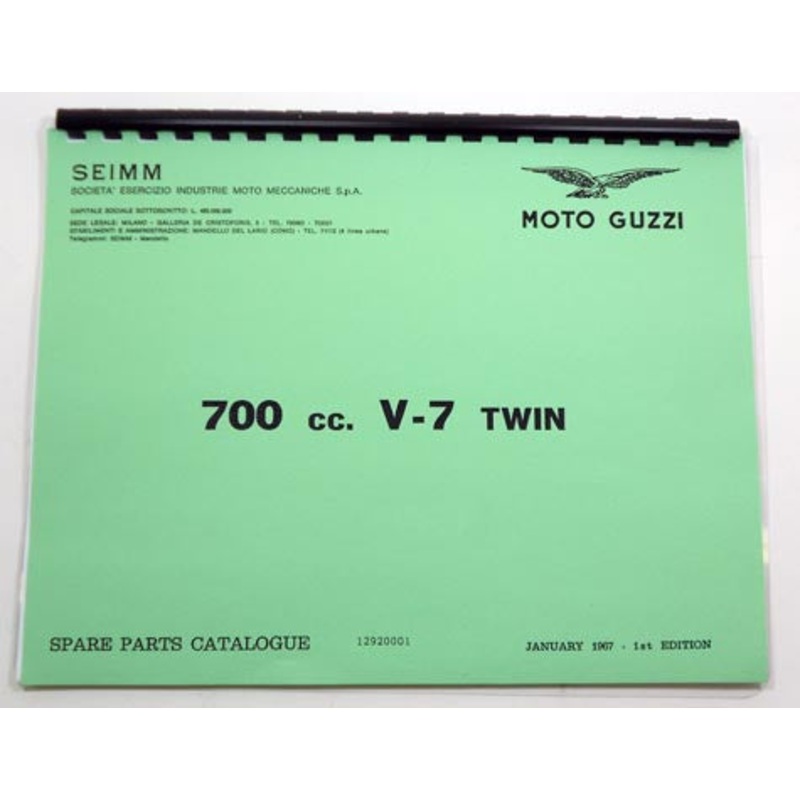 V7 700cc (#12920001)