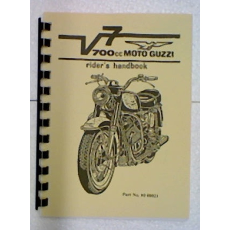 V700 Owners Manual (#1000021)