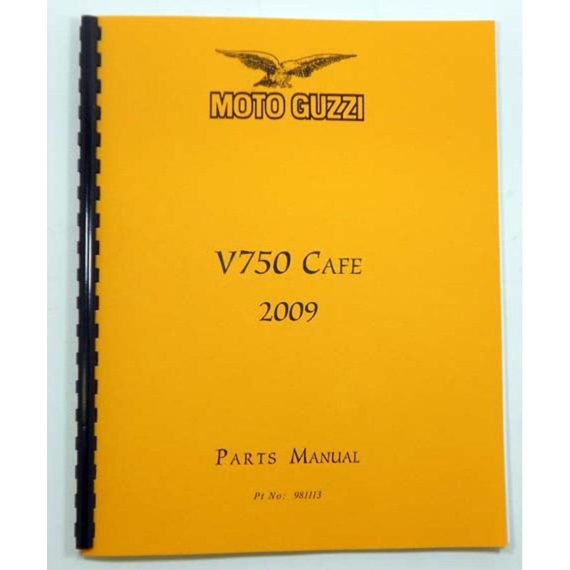 V7Cafe 750 2009 (#981113)