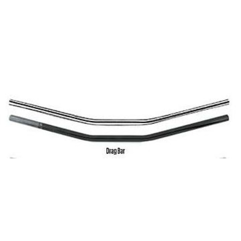 110501 Bikemaster Dragbar Black (#0110501)