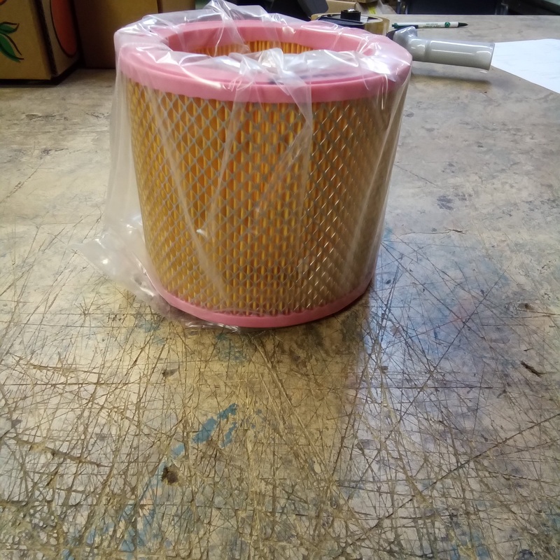AIR FILTER (#AP8104211)