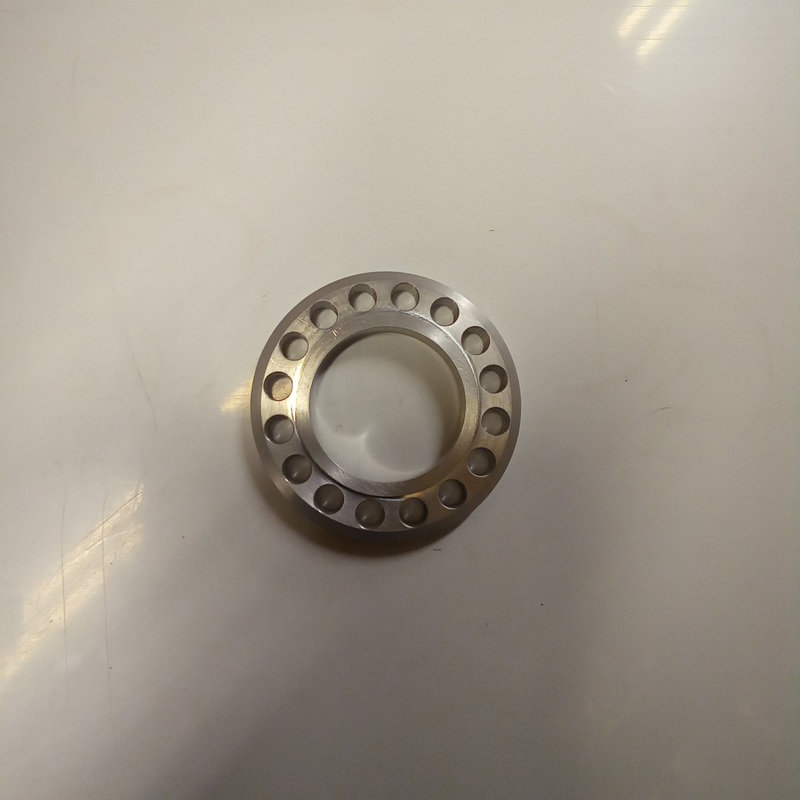 ALUMINUM EXH RETAINER (#011040)