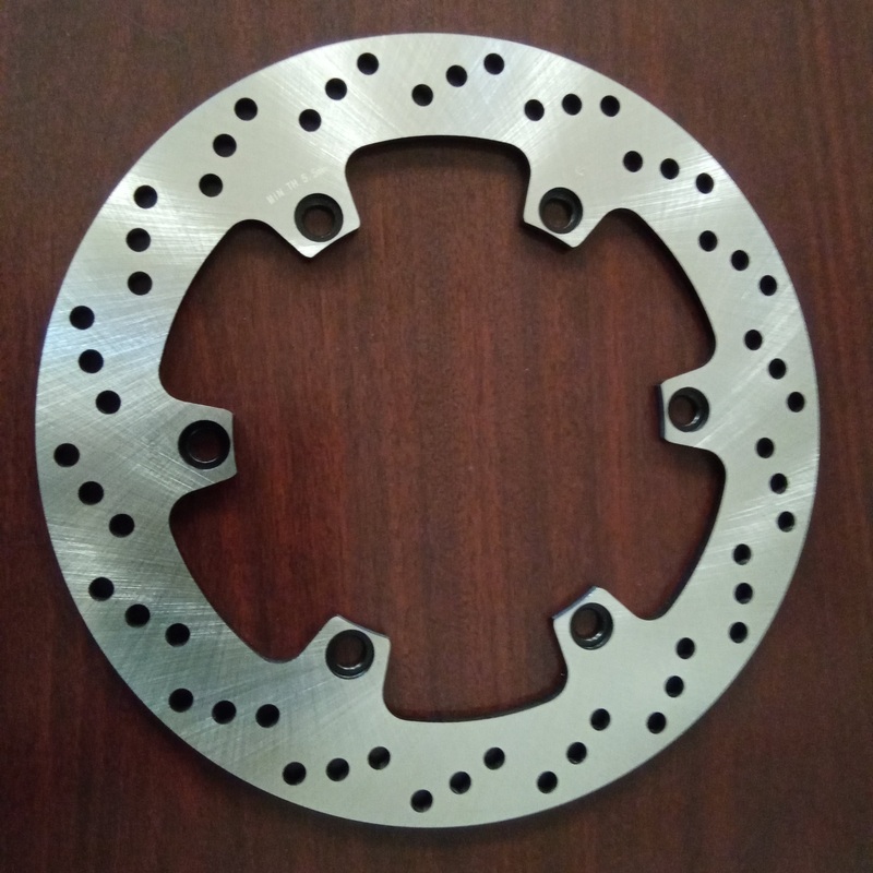 Brake disc (#887489)