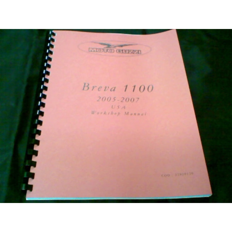Breva 1100 USA Version (#32920120)