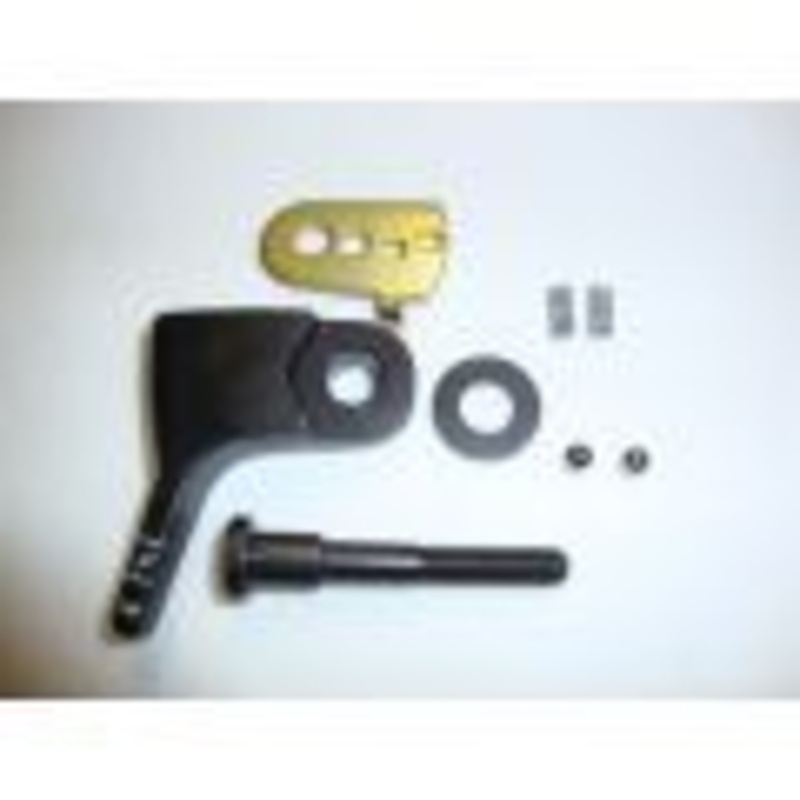 CHOKE LEVER ASSY (#27659415)