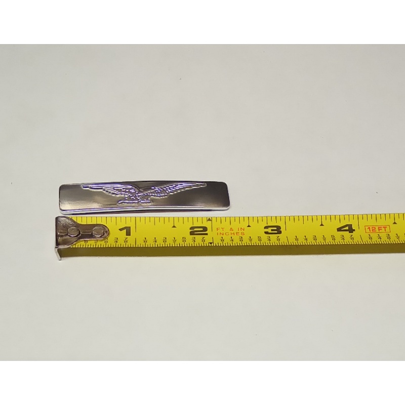 EMBLEM FOR ALTERNATOR COVER 1100 EV (#02517700)