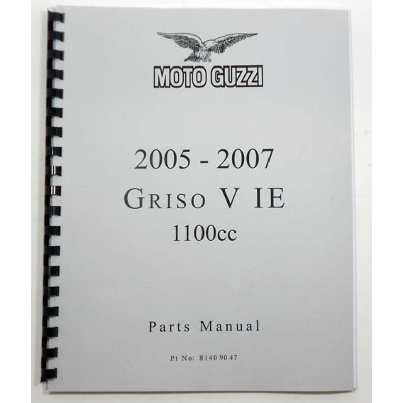 Griso 1100 IE 2005-07 (#81409047)