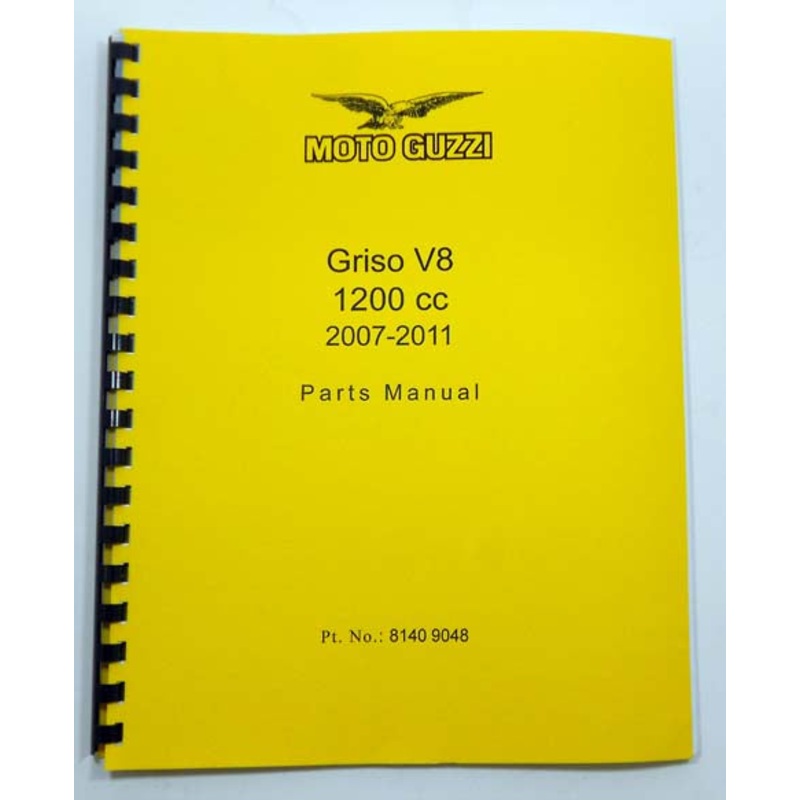 GRISO V8 1200 2007-Current (#81409048)