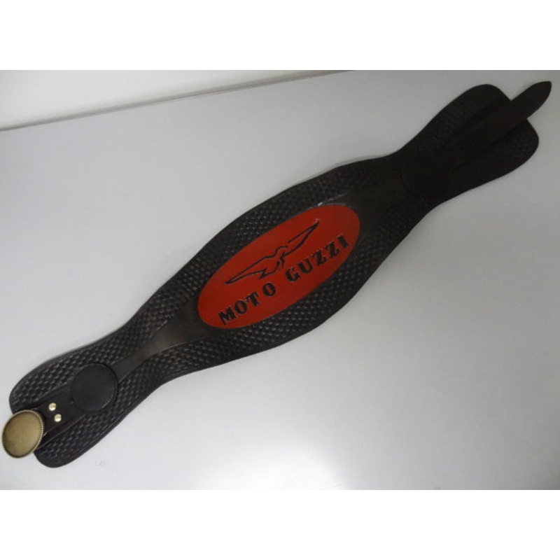 Leather Kidney Belt (#03750)