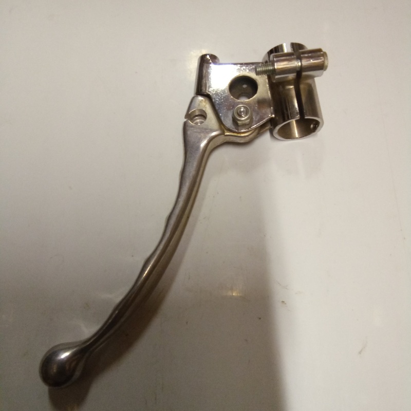 LEVER ASSEMBLY 13605445 (#12605401)