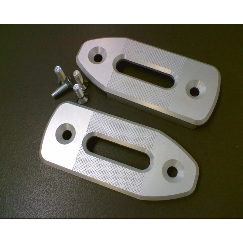 MUFFLER GUARDS (9705250003) (#UPG9705250003)
