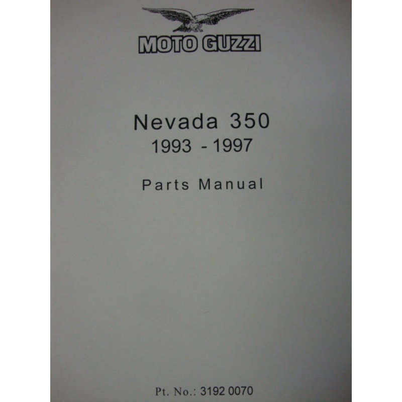 Nevada 350cc 1993-1997 (#31920070)