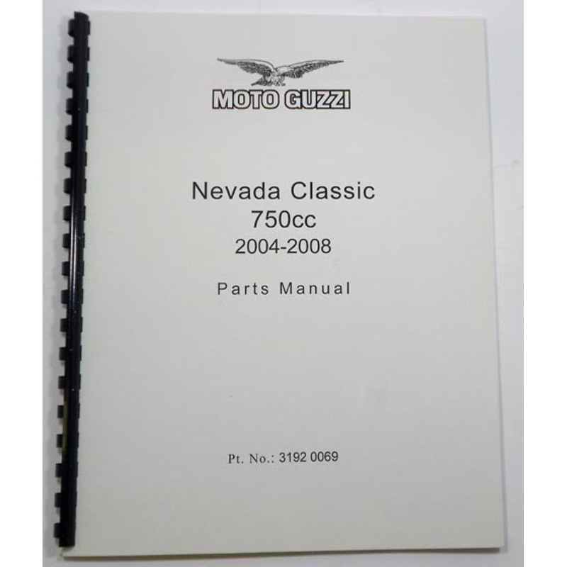 Nevada Classic IE 750 2004-08 (#31920069)