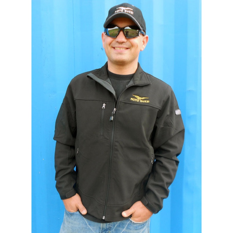 NEW! Dri-Duck Water/Wind Resistant Guzzi Jacket (#10600)