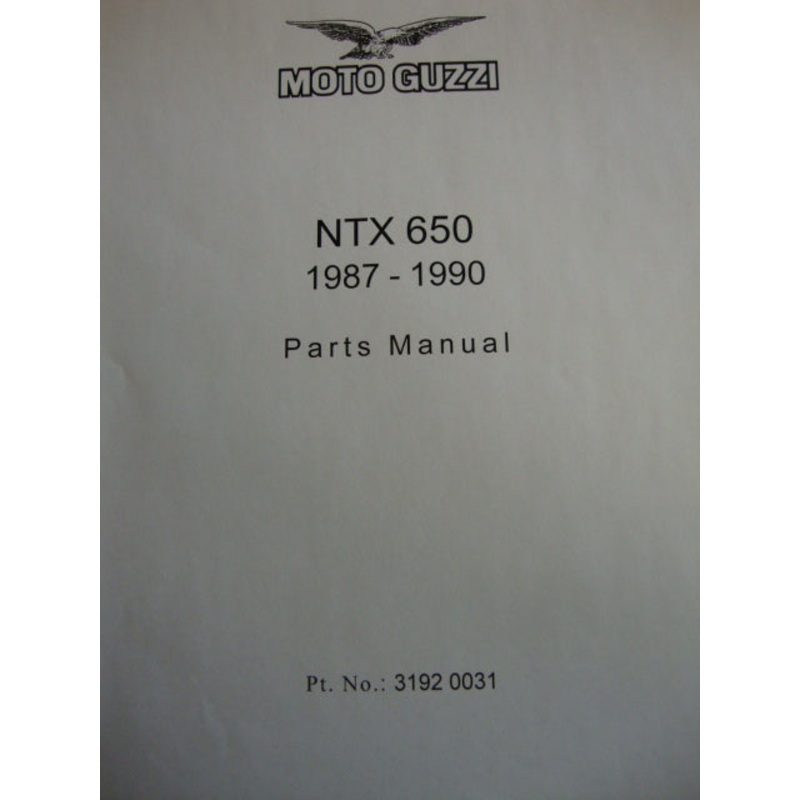 NTX 650 1987-90 (#31920031)