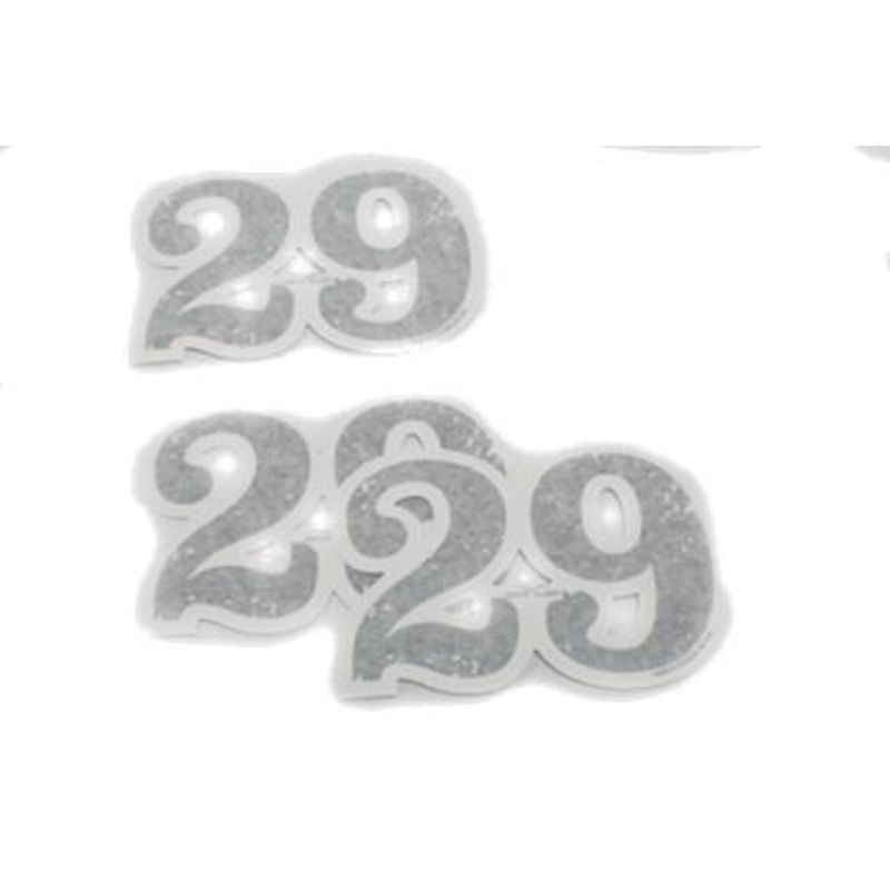 OMOBONO THE BLACK DEVIL TENNIS LUCKY NUMBER 29 (#605983M)