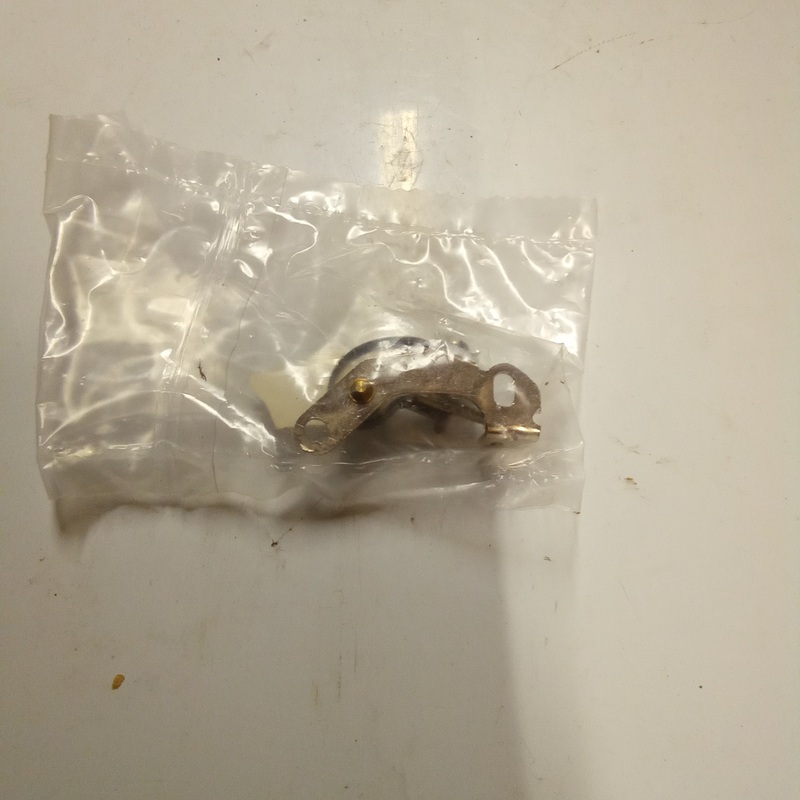 POINTS & COND. DISTRIBUTOR KIT (#14719800)