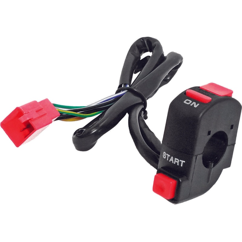 Replacement starter button / kill switch (#12-0202)