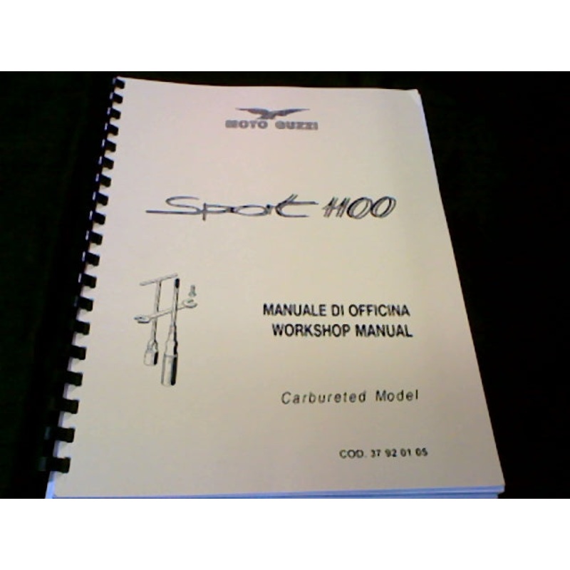 Sport 1100 Carb Model 95-97 (#37920105)