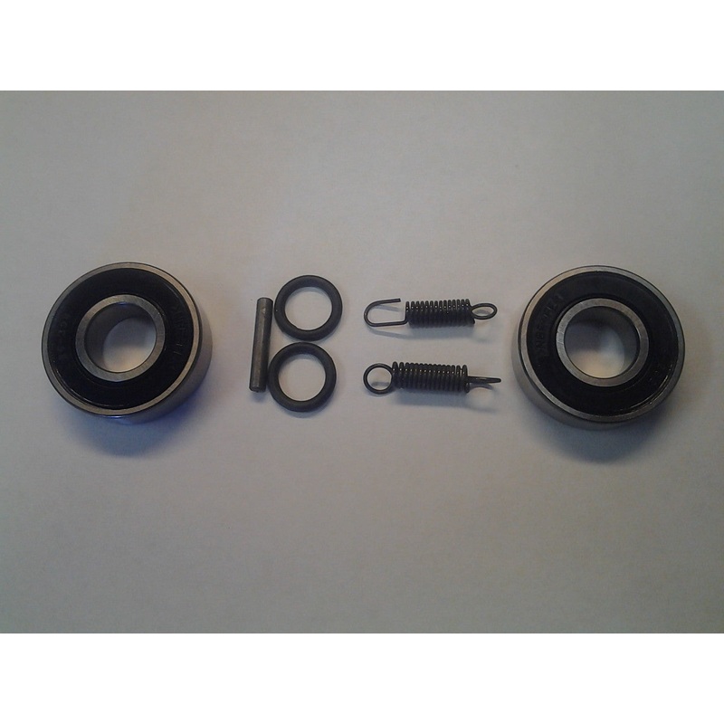 Tonti frame Dual Point distributor rebuild kit (#14710001)