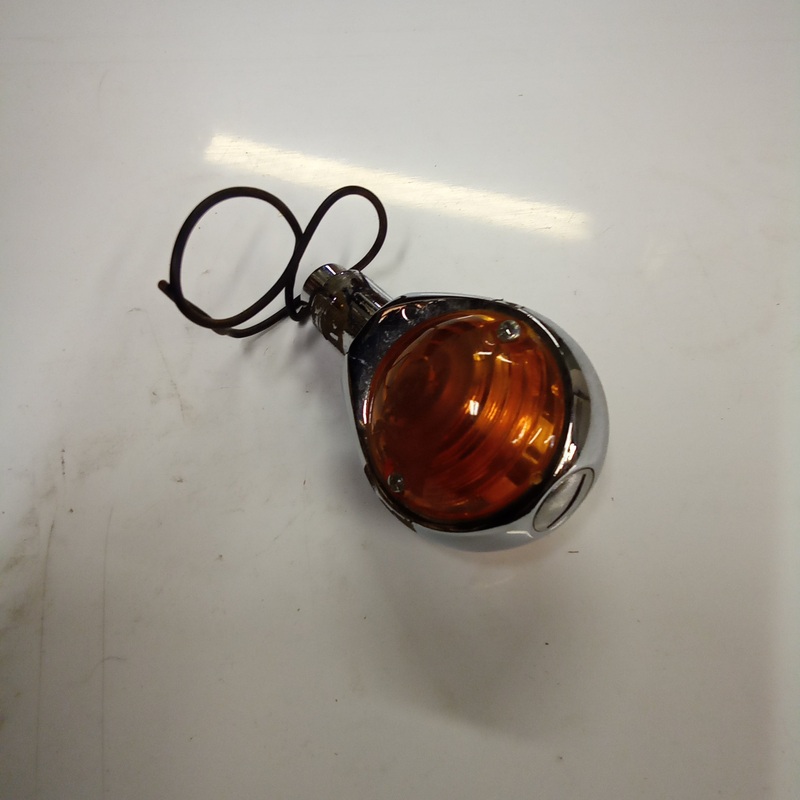 BAR END T/SIGNALS – BMW /2 EARLY MODELS (PR) (#68255)
