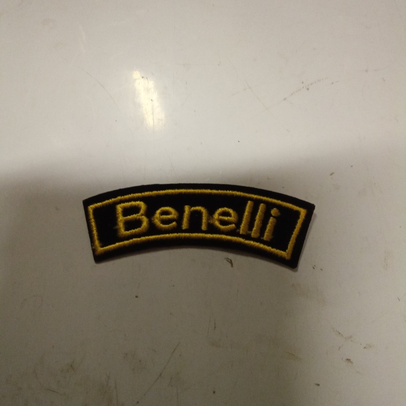BLACK GOLD SHOULDER BENELLI (#061036)