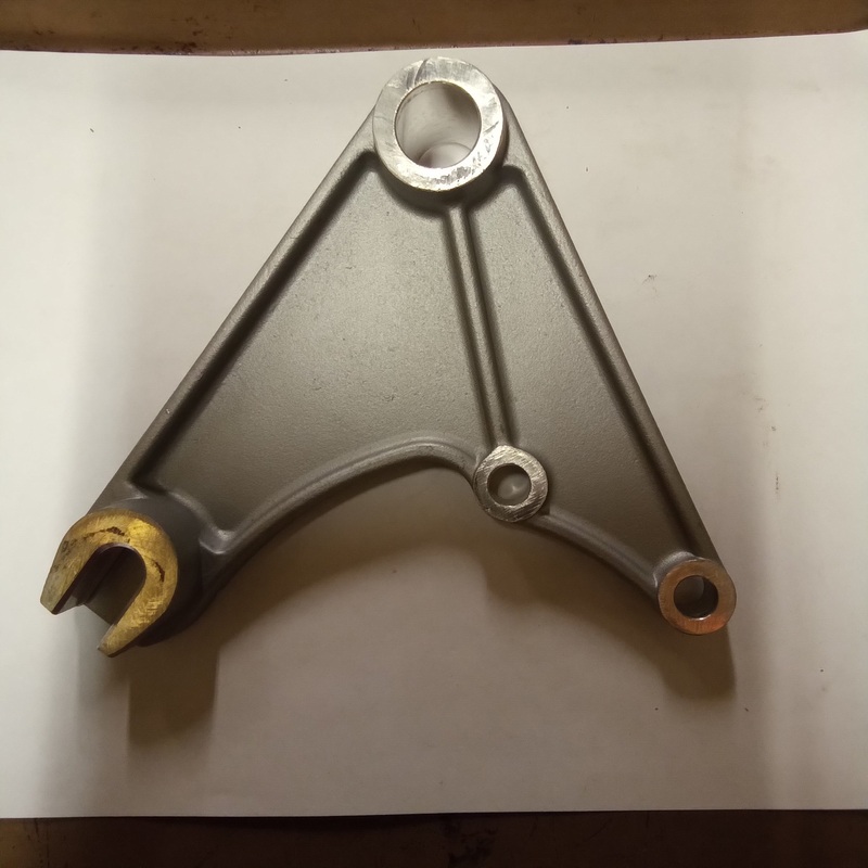 CALIPER BRKT (#03635850)