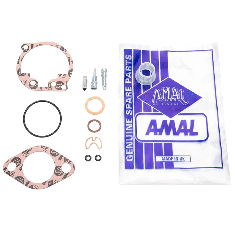 CARB REBUILD KITS AMAL CARBS 30MM (#622238)