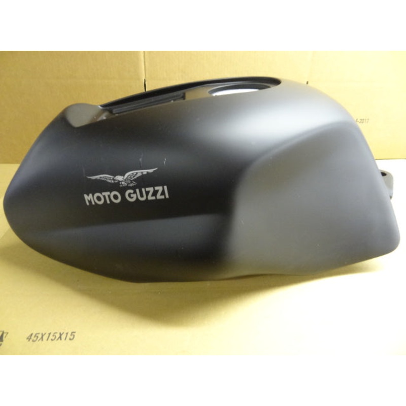 fuel tank, Scura (Matte black) (#89000418)