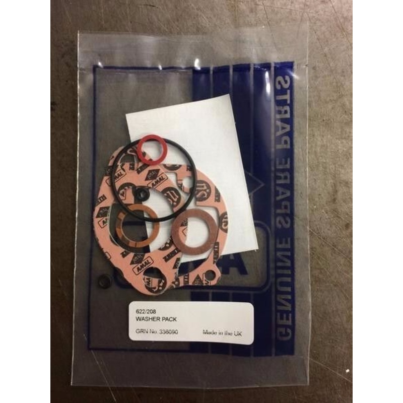 GASKET SET AMAL CONCENTRIC (#622208)