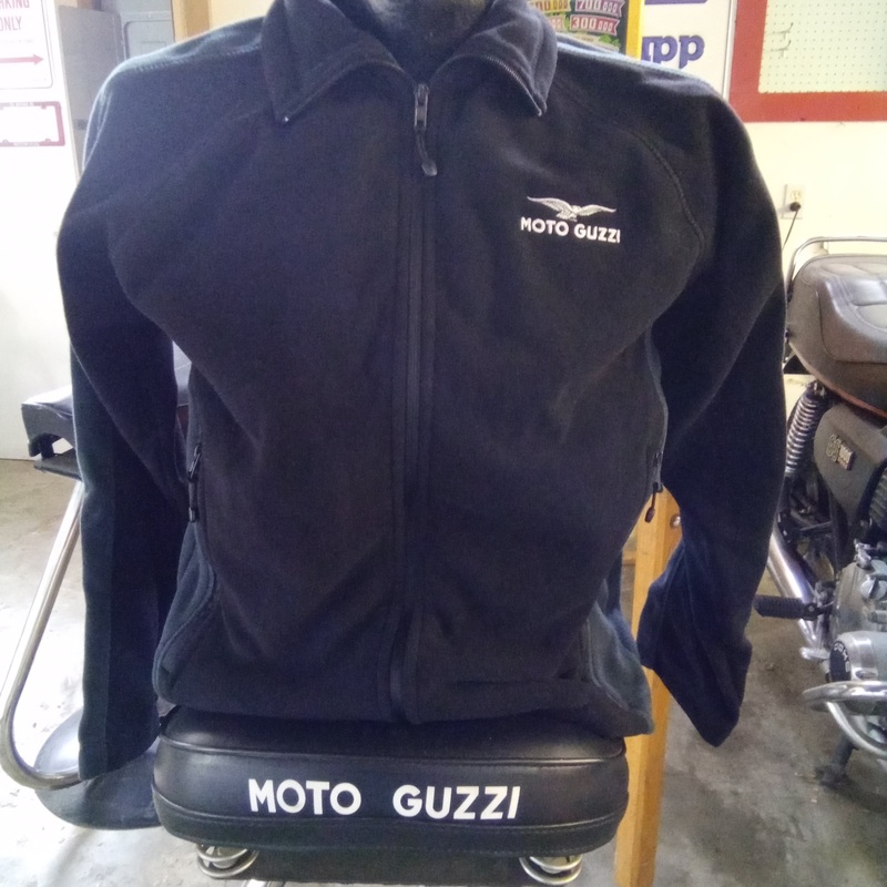 JACKET BICOLOR FULL ZIP FRONT S (#10502)
