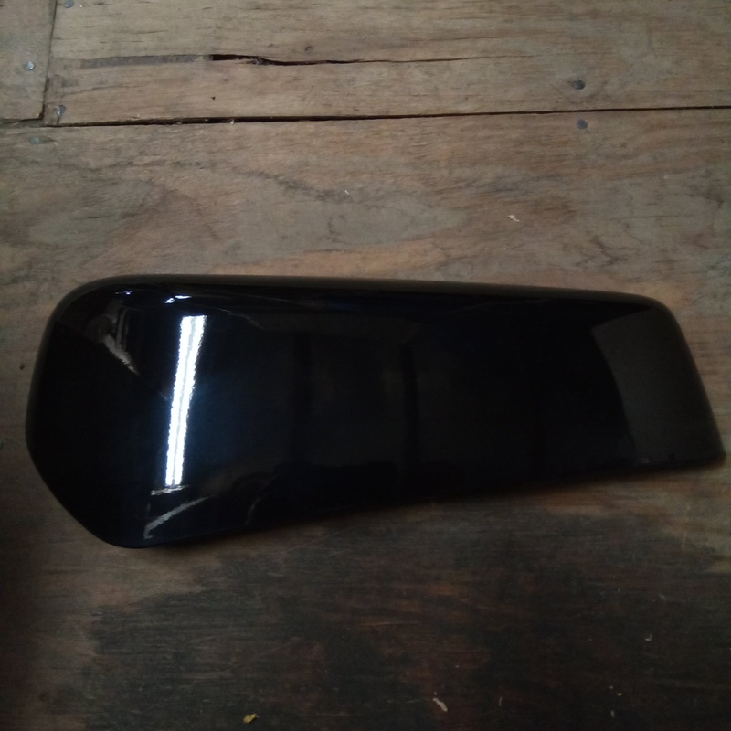 LH bag insert black (#03484571)
