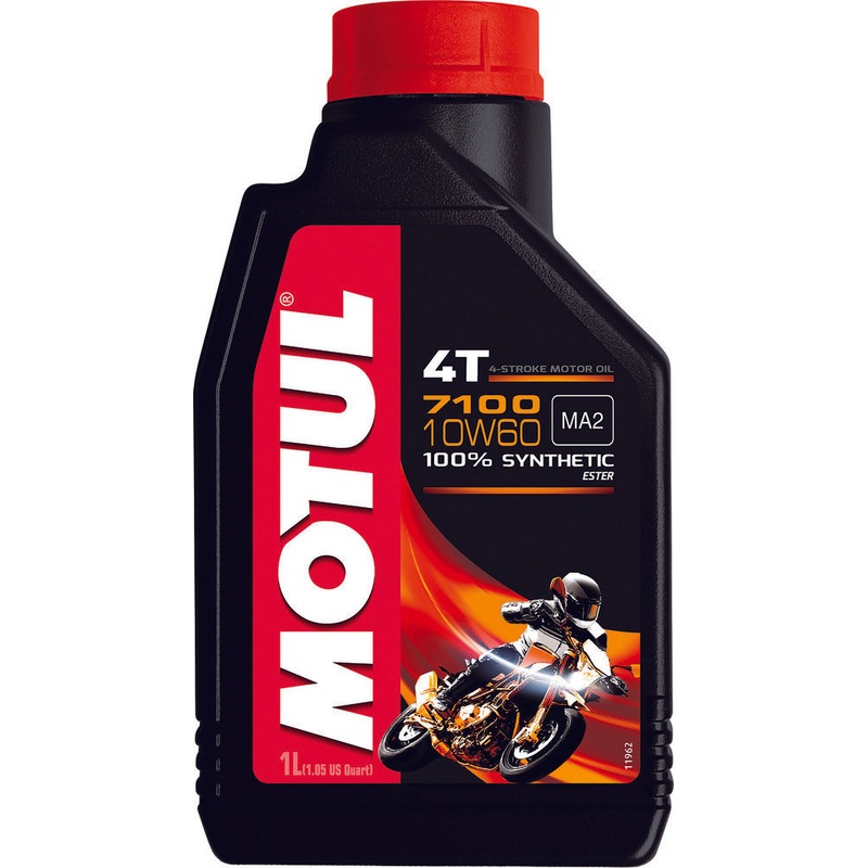 MOTUL 10/60 1 LITER (#521859)