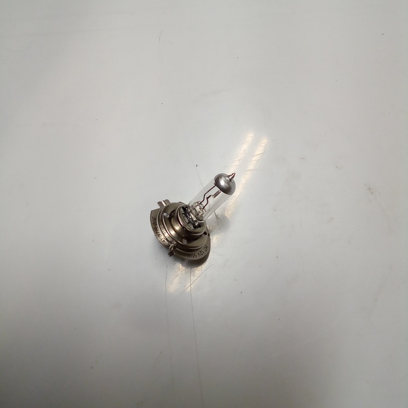 P45T HALOGEN BULB 60/55 WATT STANDARD (#207265)