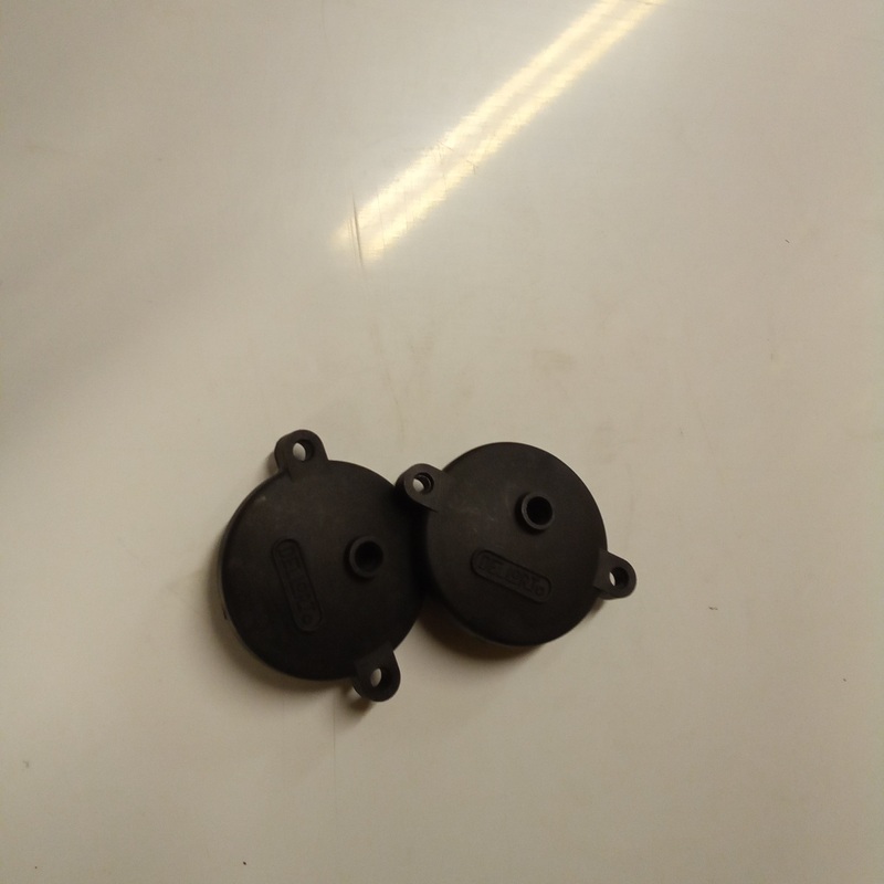 RPL. CARB CAP 40MM (#1054200)