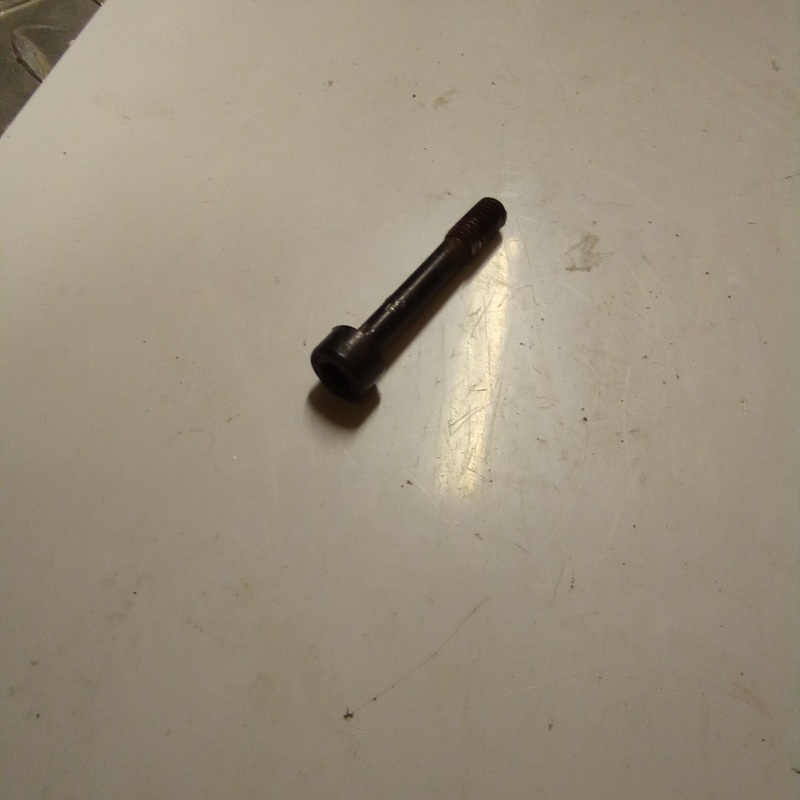 SCREW ALTERNATOR BOLT (BOSCH) (#14712459)