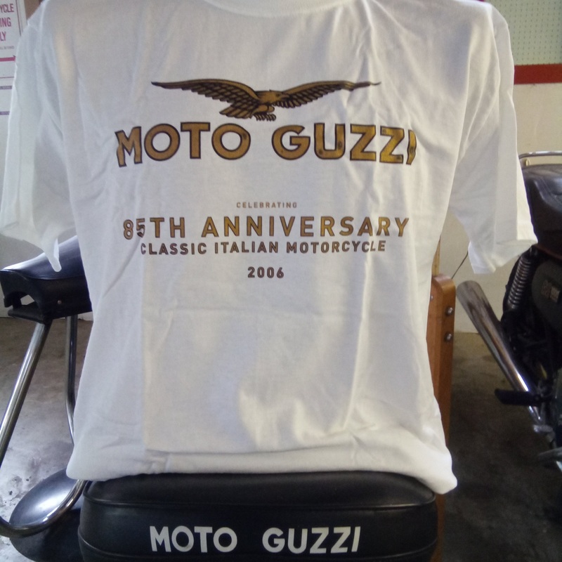 T-SHIRT 85TH ANNIVERSARY 2006 (#783010)