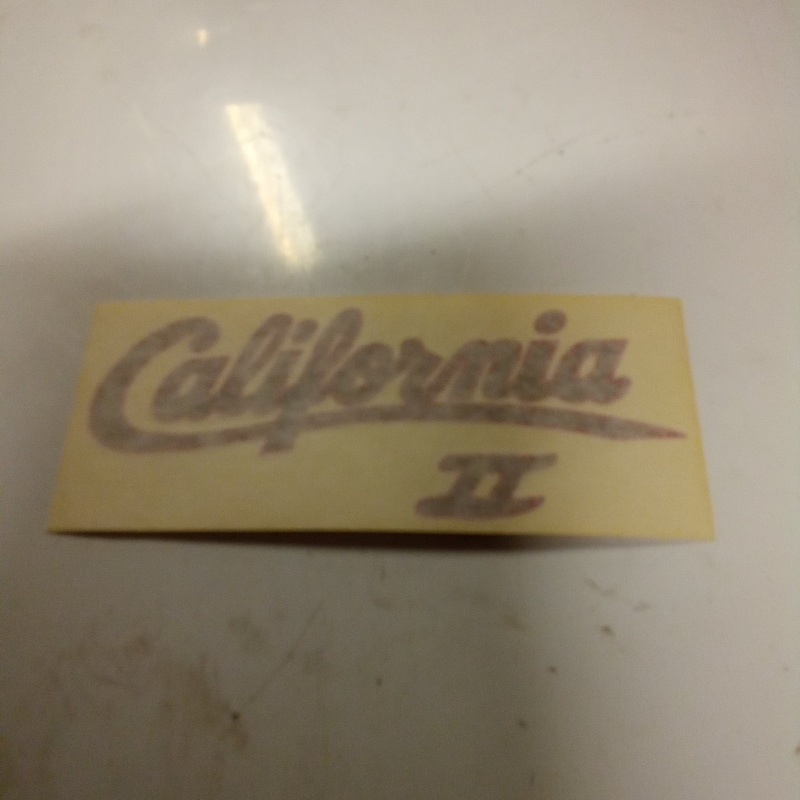 TANK DECAL SMALL (#1031000)