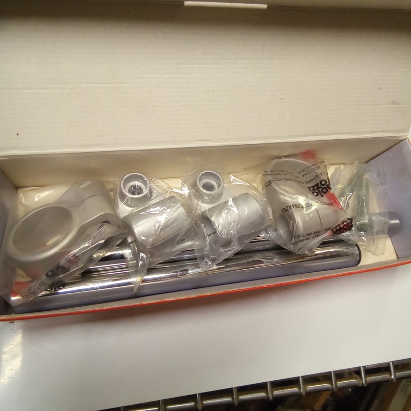 TAR. HANDLEBAR 42MM S (#550023)