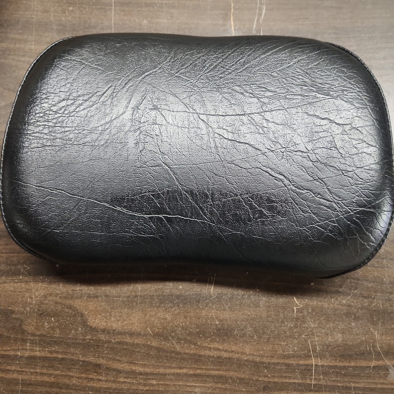 Used backrest pad.