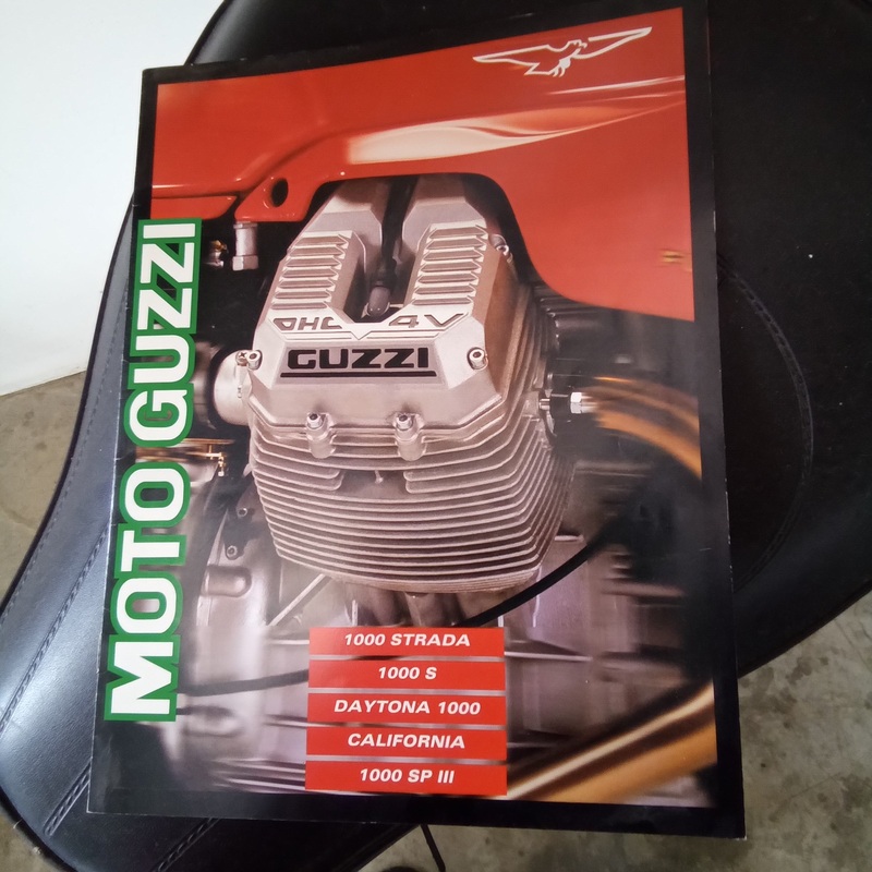 1993 Brochure