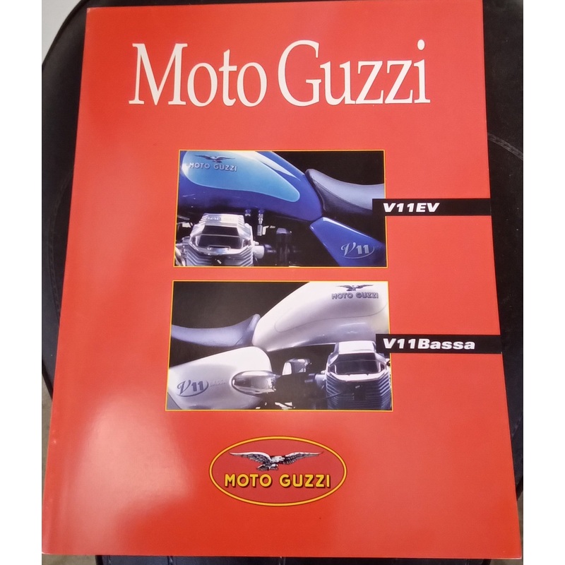 1998 Brochure
