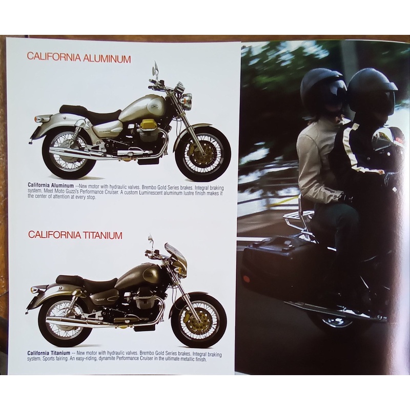 2003-1 Brochure