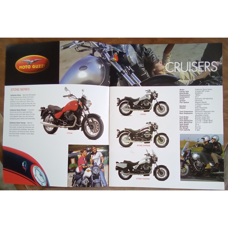 2003 Brochure