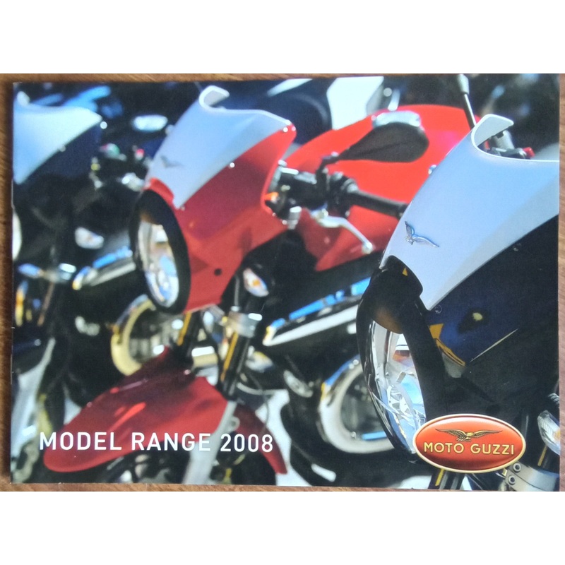 2008 Brochure