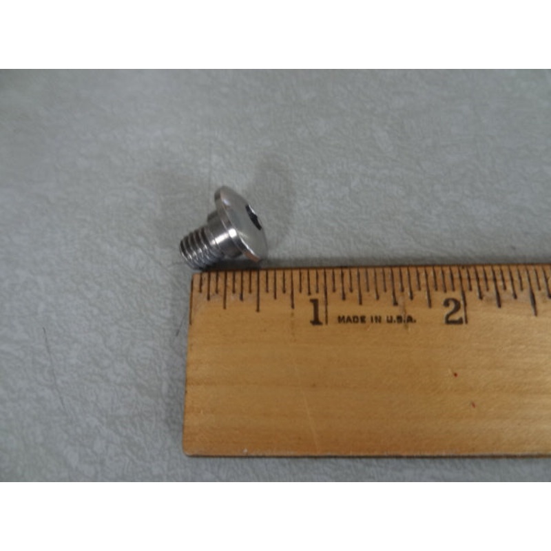 BACKREST PIVOT BOLT (#03468100)
