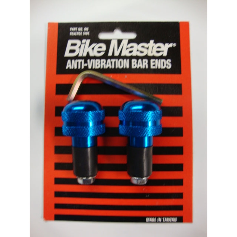 Bar End Weights (266001) Anti-vib. (#266001)