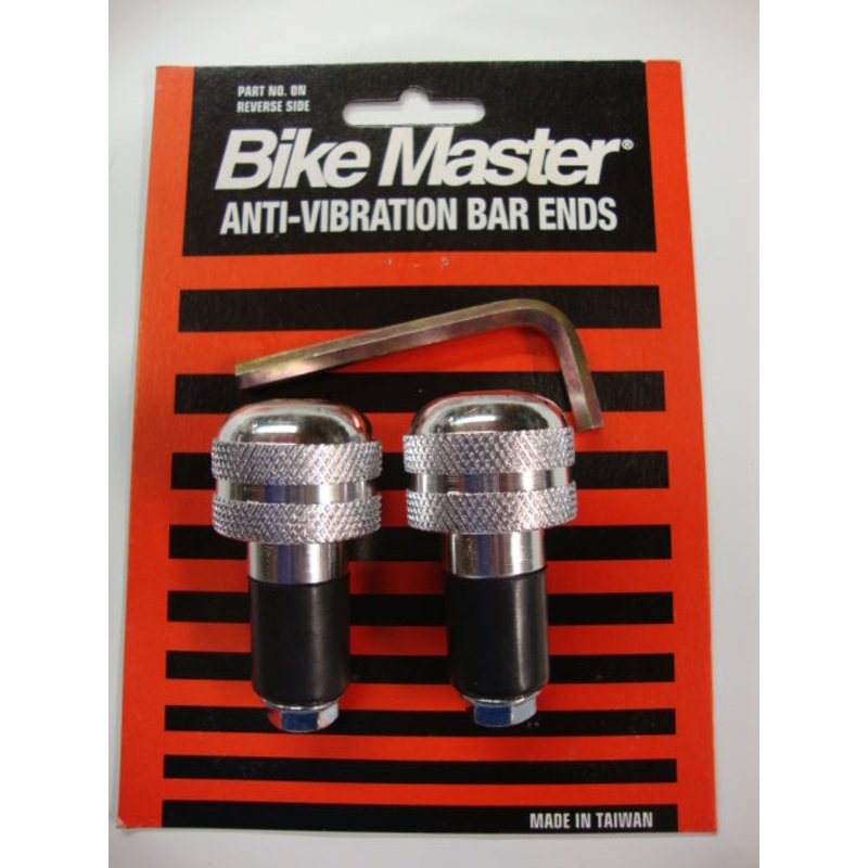 Bar End Weights (266002) Anti-vib. (#266002)