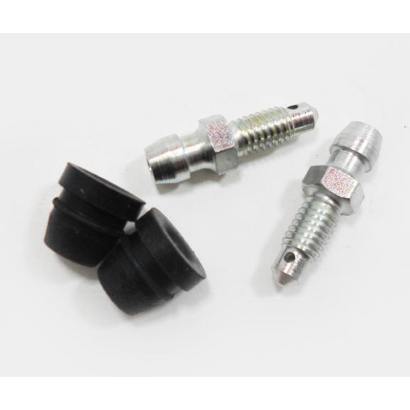 BLEEDER SCREW KIT (1 PR) (#14659200)