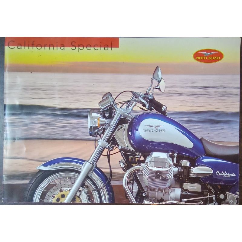 California Special Brochure